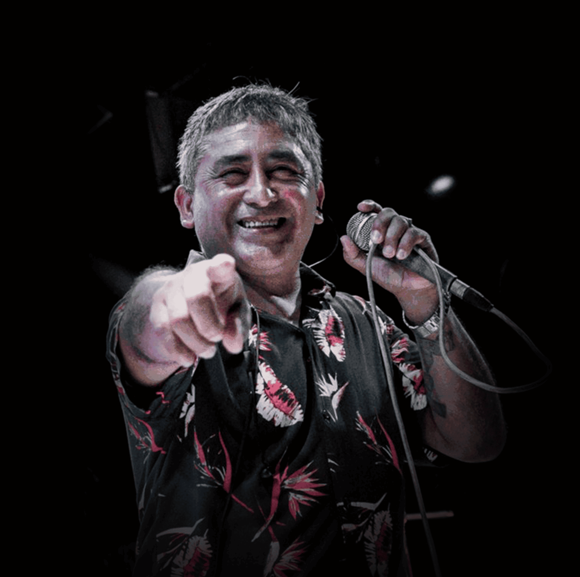 Huguito Flores